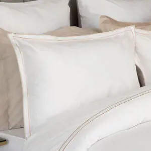 Belledorm Savoy Oyster Oxford Pillowcase